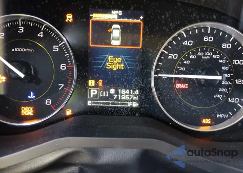 2021 Subaru Crosstrek Sport z USA, uszkodzony, nr VIN JF2GTHRC4MH313448